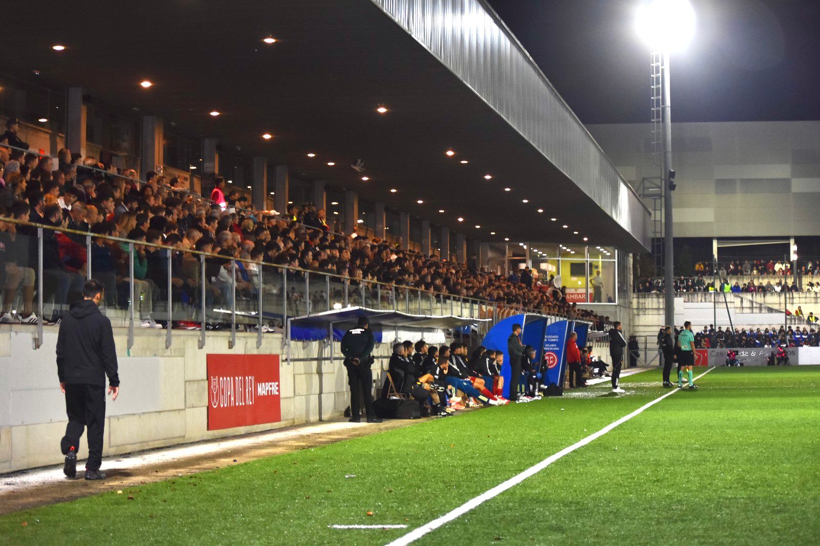 EXPERIENCIA POSITIVA DE LA COPA DEL REY